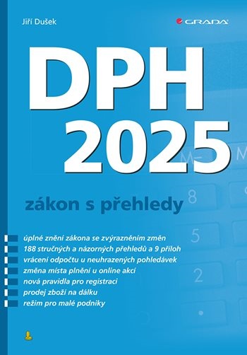 DPH - zkon s pehledy